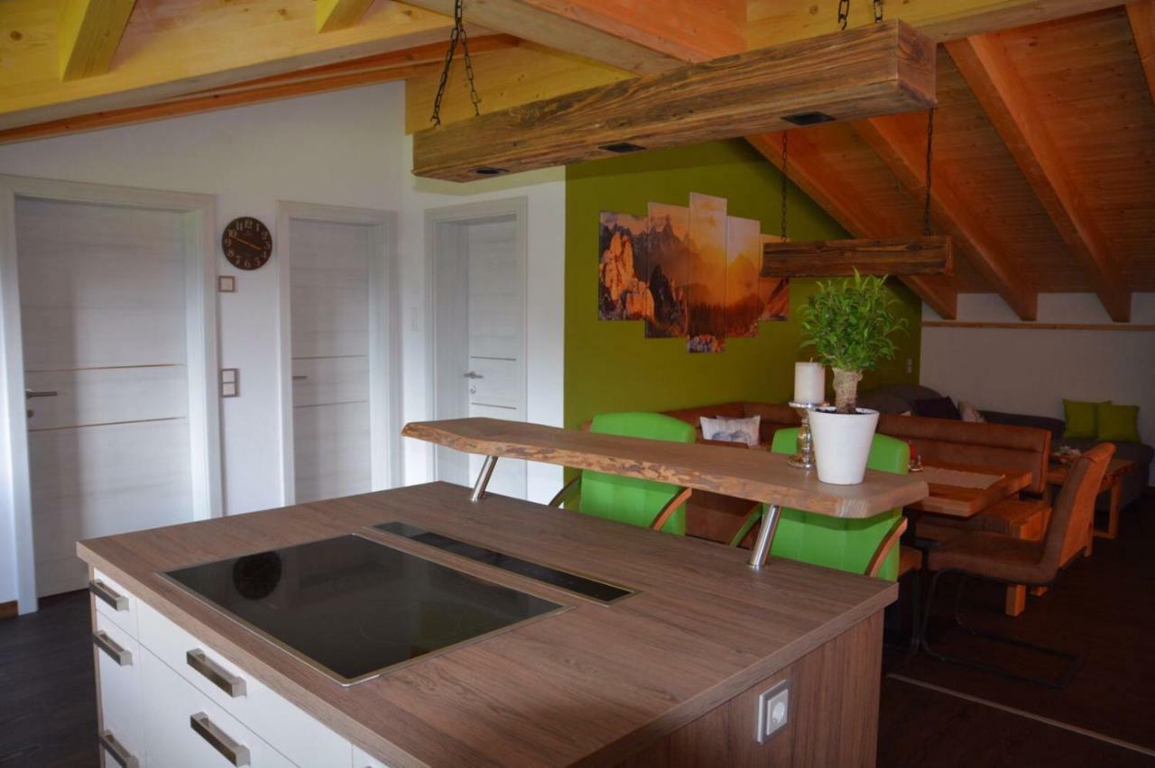 Chalet Christine Brixen im Thale Exterior foto