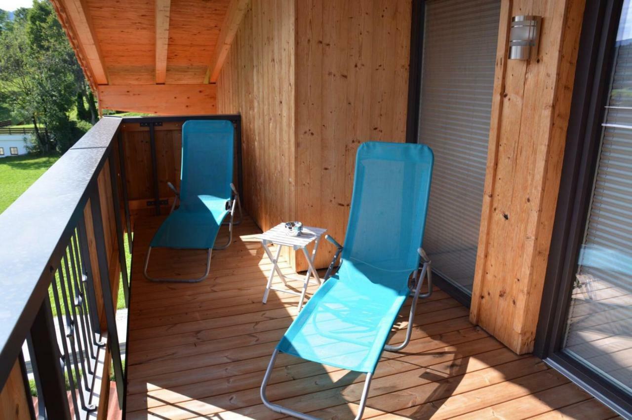Chalet Christine Brixen im Thale Exterior foto