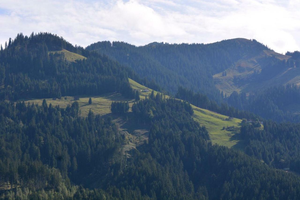 Chalet Christine Brixen im Thale Exterior foto