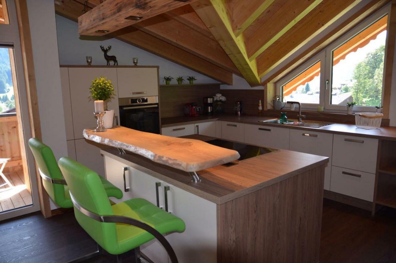 Chalet Christine Brixen im Thale Exterior foto