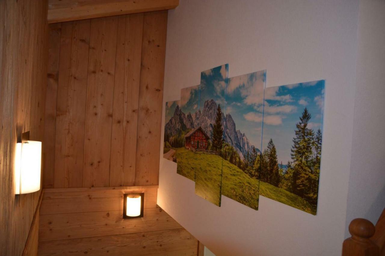 Chalet Christine Brixen im Thale Exterior foto