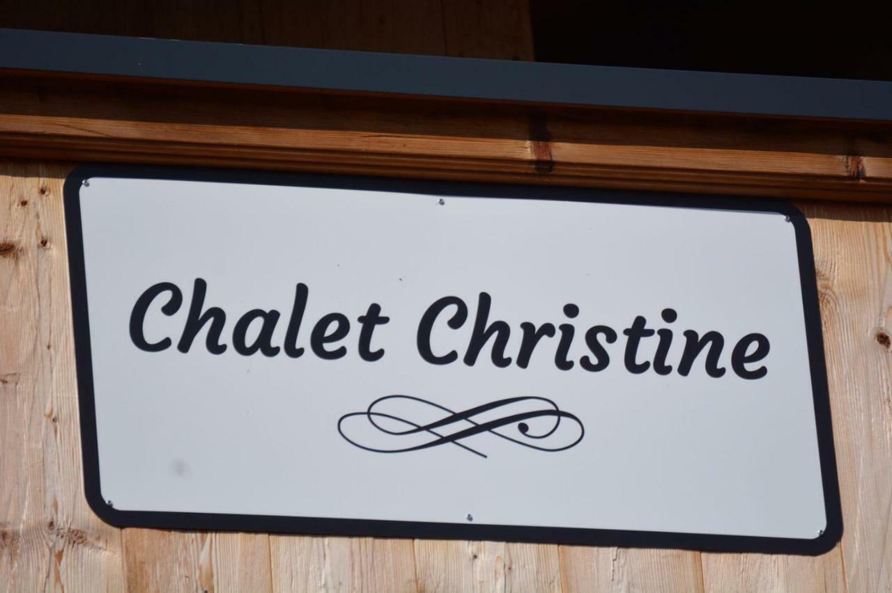 Chalet Christine Brixen im Thale Exterior foto