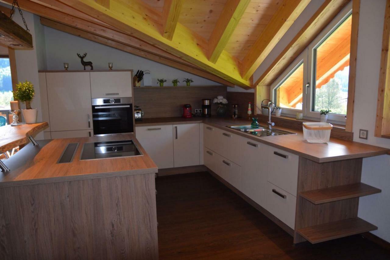 Chalet Christine Brixen im Thale Exterior foto