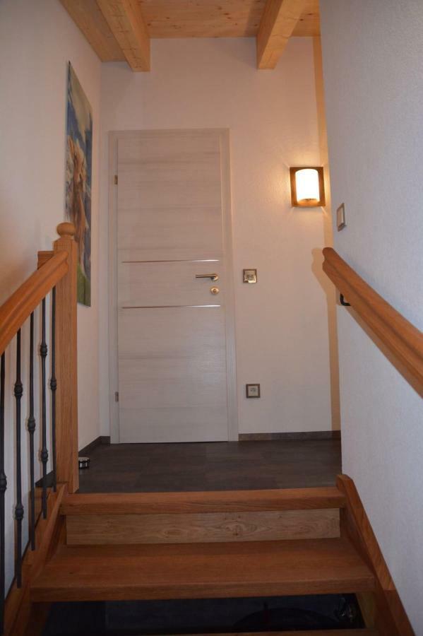 Chalet Christine Brixen im Thale Exterior foto
