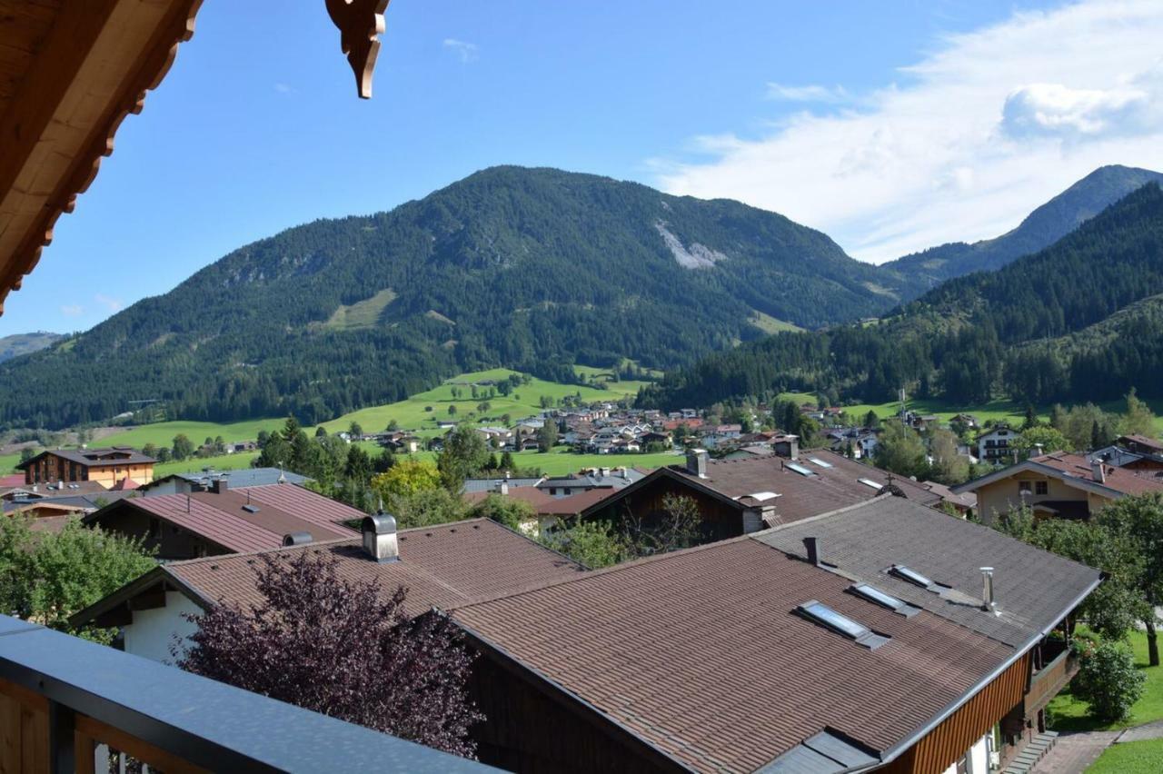 Chalet Christine Brixen im Thale Exterior foto