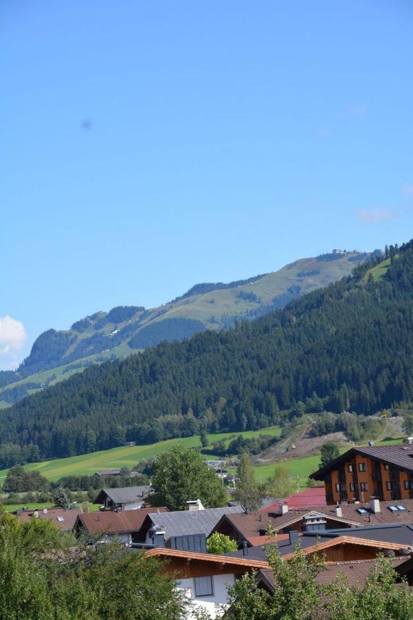 Chalet Christine Brixen im Thale Exterior foto