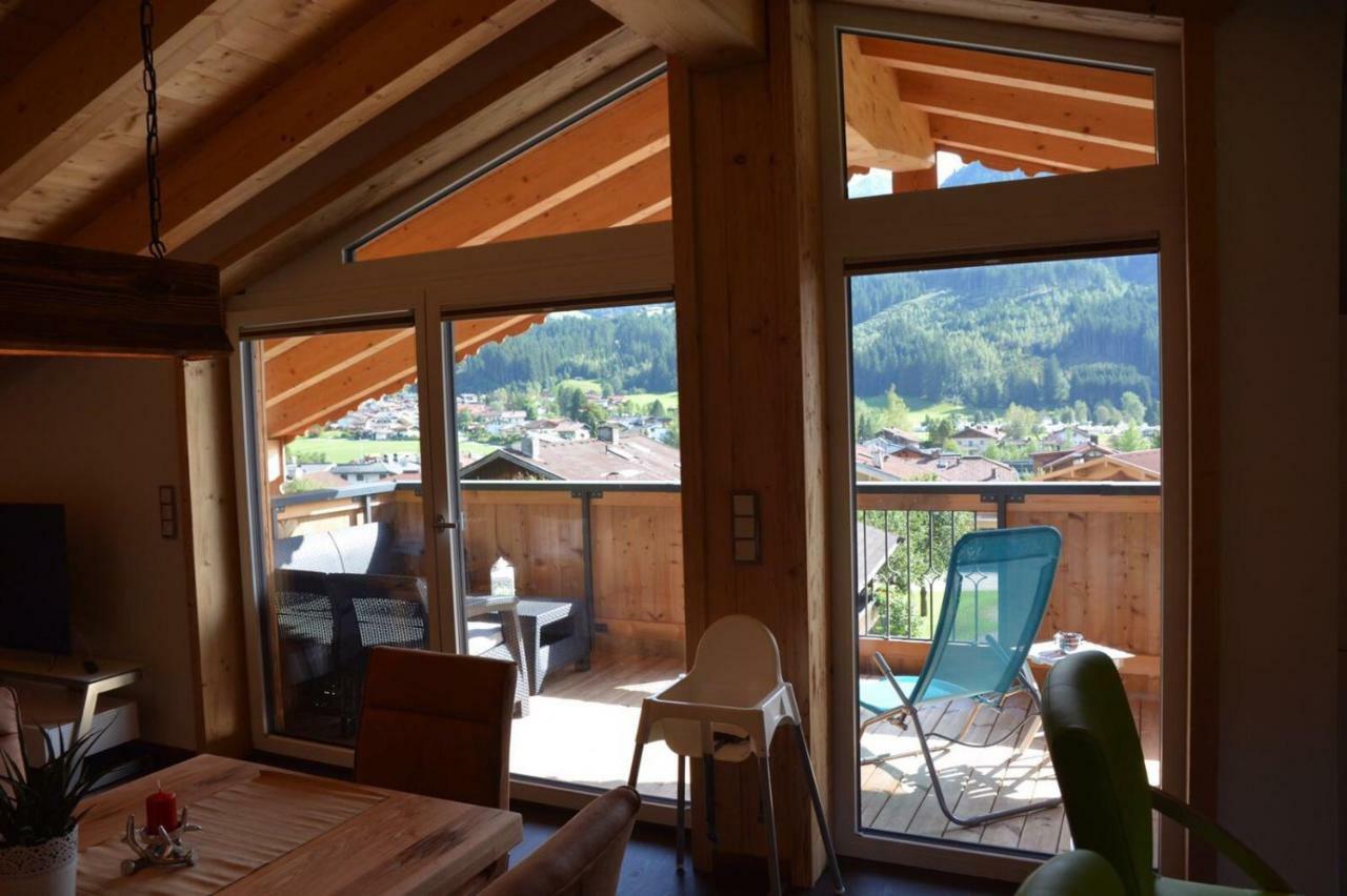 Chalet Christine Brixen im Thale Exterior foto