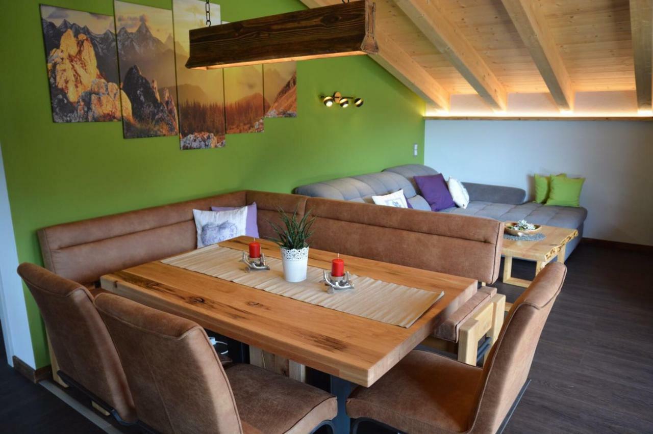Chalet Christine Brixen im Thale Exterior foto