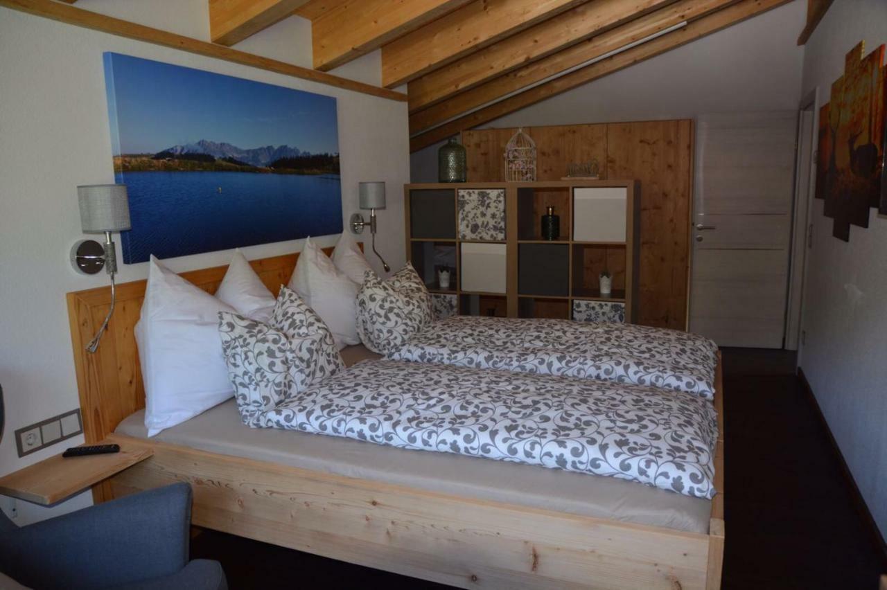 Chalet Christine Brixen im Thale Exterior foto