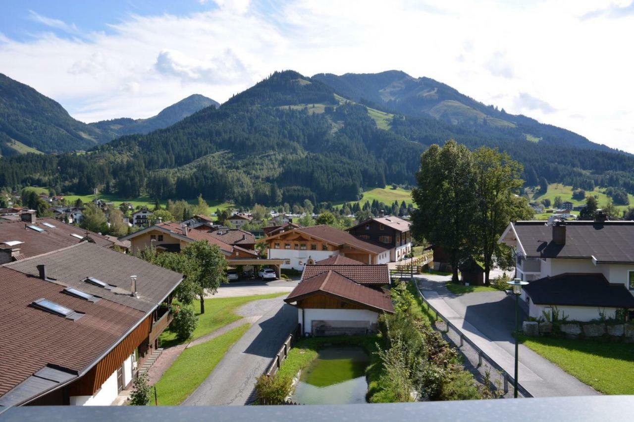 Chalet Christine Brixen im Thale Exterior foto