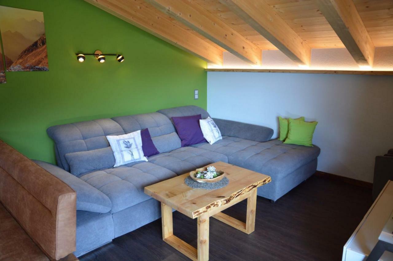 Chalet Christine Brixen im Thale Exterior foto