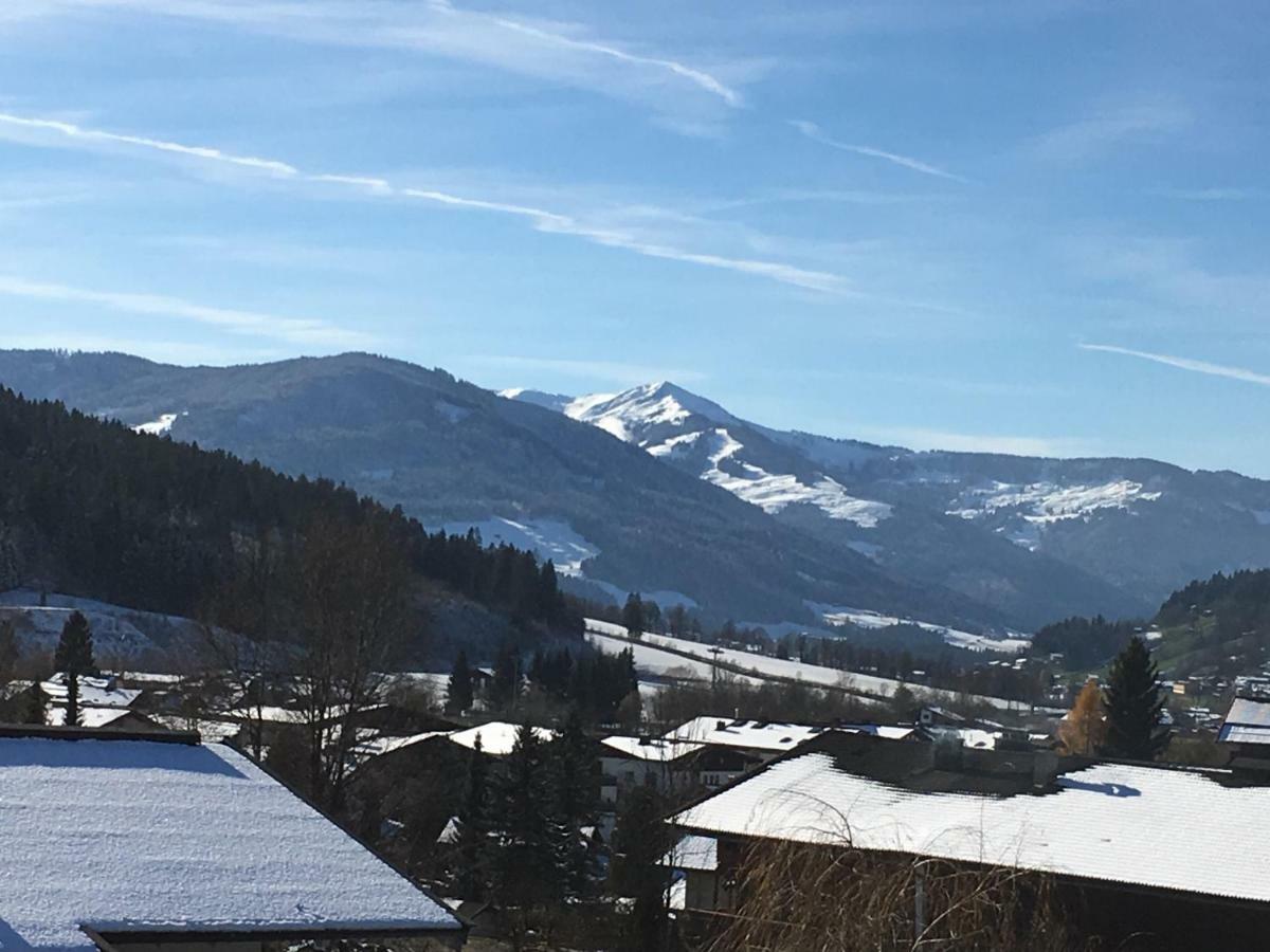 Chalet Christine Brixen im Thale Exterior foto